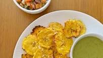 Air Fryer Tostones Air Fryer Tostones