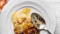 French Onion Potato Gratin French Onion Potato Gratin