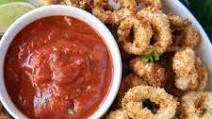 Air Fryer Calamari Air Fryer Calamari