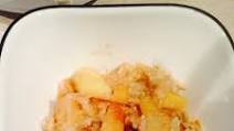 Overnight Slow Cooker Oatmeal Overnight Slow Cooker Oatmeal