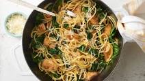 One-Pot Lemon-Pepper Chicken Pasta One-Pot Lemon-Pepper Chicken Pasta