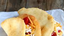 Gluten Free Chalupas—a Taco Bell Copycat Recipe Gluten Free Chalupas—a Taco Bell Copycat Recipe