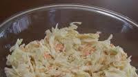 Traditional Creamy Coleslaw Traditional Creamy Coleslaw
