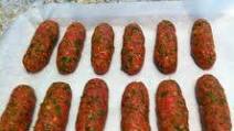 Lule Kebab ala Father Vartan Joulfayan Lule Kebab ala Father Vartan Joulfayan