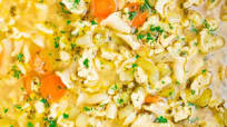 Vegan Chicken Noodle Soup Vegan Chicken Noodle Soup