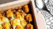 Beef Stroganoff Bubble-Up Casserole Beef Stroganoff Bubble-Up Casserole