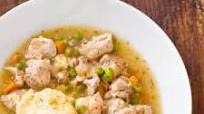 Slow-Cooker Old-Fashioned Chicken and Dumplings Slow-Cooker Old-Fashioned Chicken and Dumplings