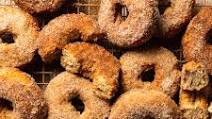 Air Fryer Apple Cider Donuts Air Fryer Apple Cider Donuts