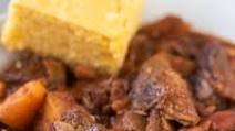 Chunky Beef Crockpot Chili Chunky Beef Crockpot Chili