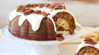 Pecan Carrot Bundt Cake Pecan Carrot Bundt Cake