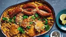 French cassoulet tray bake Matt Preston French cassoulet tray bake Matt Preston