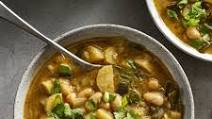 Instant Pot Vegetarian White Chili Instant Pot Vegetarian White Chili