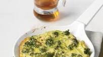 Broccoli Frittata Broccoli Frittata