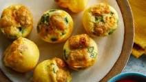 Instant Pot Egg Casserole Bites Instant Pot Egg Casserole Bites