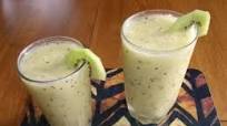 Kiwifruit Frappe Kiwifruit Frappe
