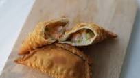 Chilean Shrimp and Cheese Empanadas Chilean Shrimp and Cheese Empanadas
