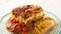 Loaf Pan Lasagna Loaf Pan Lasagna