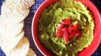 Kid-Friendly Guacamole Kid-Friendly Guacamole