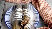 Simple Ground Beef Tamales Simple Ground Beef Tamales
