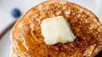 Oat Flour Pancakes Oat Flour Pancakes