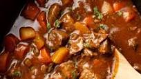 Crockpot Beef Stew Recipe Crockpot Beef Stew Recipe