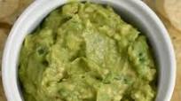 Homemade Guacamole Homemade Guacamole