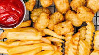 Frozen French Fries in the Air Fryer Frozen French Fries in the Air Fryer