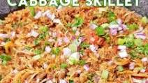 Keto Unstuffed Cabbage Skillet Keto Unstuffed Cabbage Skillet