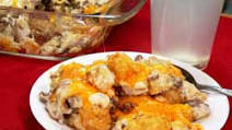 Tater Tot Casserole Recipe Tater Tot Casserole Recipe