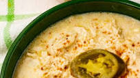 Crock Pot Green Chili Chicken Enchilada Soup Crock Pot Green Chili Chicken Enchilada Soup