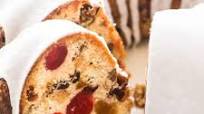 Fruit and Nut Christmas Cake Fruit and Nut Christmas Cake
