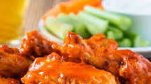Hot Wings Hot Wings