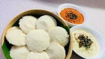 Idli (Rice Rava) Idli (Rice Rava)