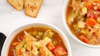The Best Vegetable Soup The Best Vegetable Soup