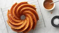 Salted Caramel Bundt Cake Salted Caramel Bundt Cake
