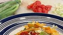 Keto Taco Pizza Keto Taco Pizza