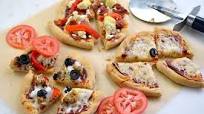 Individual Homemade Pizzas Individual Homemade Pizzas