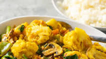 Sabzi Indian Mixed Vegetables Sabzi Indian Mixed Vegetables