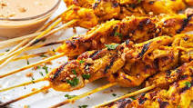 Chicken Satay Chicken Satay