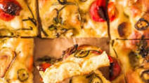 Pizza Dough Focaccia Bread Pizza Dough Focaccia Bread