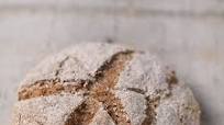 Rye soda bread Rye soda bread