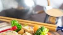 Vegetable Stir-Fry with Rice Noodles Vegetable Stir-Fry with Rice Noodles
