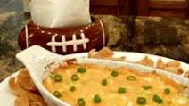 Hot Baked Taco Dip Hot Baked Taco Dip