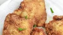 Deep Fried Chicken Thighs Recipe Deep Fried Chicken Thighs Recipe