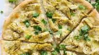 Artichoke Pizza Artichoke Pizza