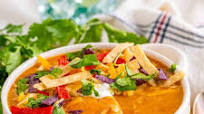 Chilis Copycat Chicken Enchilada Soup Chilis Copycat Chicken Enchilada Soup