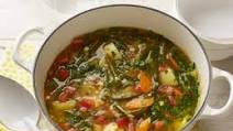 Garden Vegetable Soup Garden Vegetable Soup