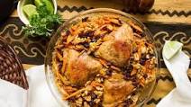 Afghani Pulao Recipe Afghani Pulao Recipe