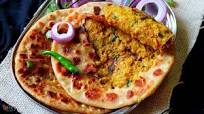 Aloo Gobi Paratha / Aloo Fulkopir Porota Aloo Gobi Paratha / Aloo Fulkopir Porota