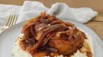 French Onion Pork Chops French Onion Pork Chops